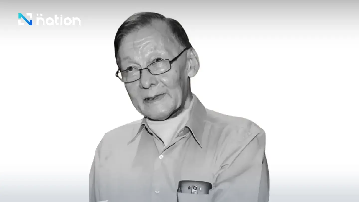 Jon Ungphakorn, former Bangkok Senator and civil society leader, dies at 77