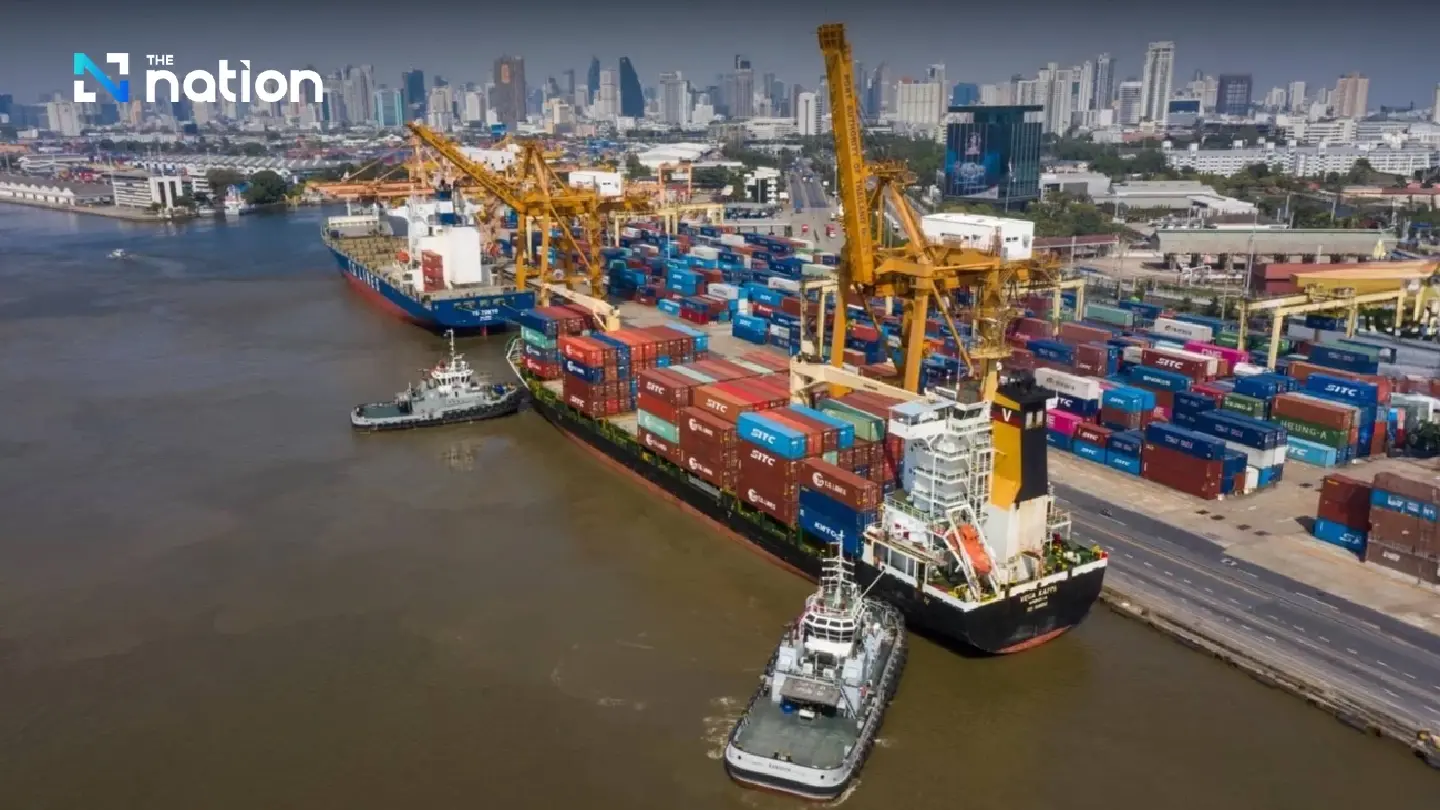 Thai Port Authority Navigates to Record Profits on 74th Anniversary