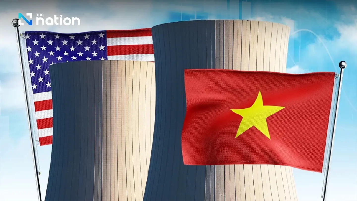 Vietnam partners with the US to develop nuclear power plants