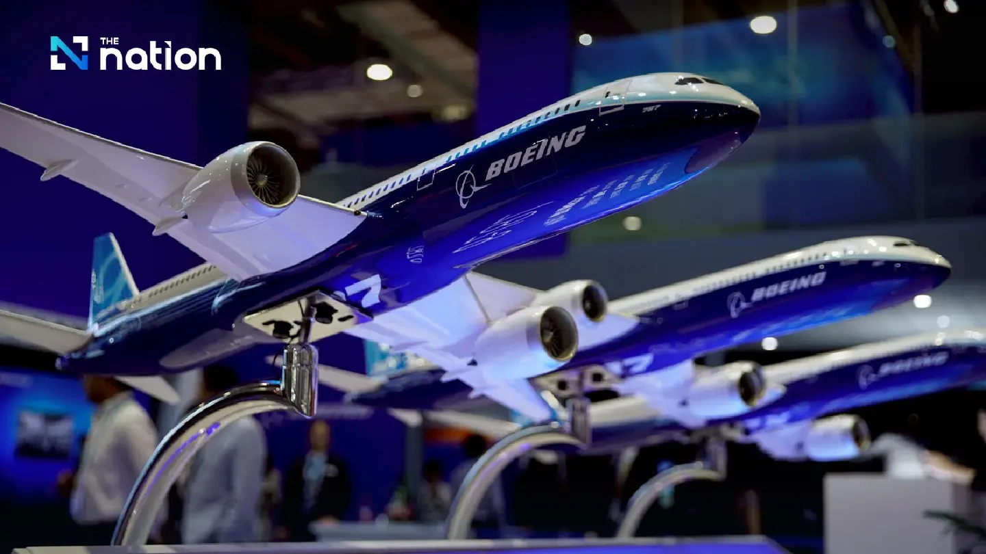 China lifts Boeing delivery ban as tariff war cools, Bloomberg News reports China lifts Boeing delivery ban as tariff war cools, Bloomberg News reports