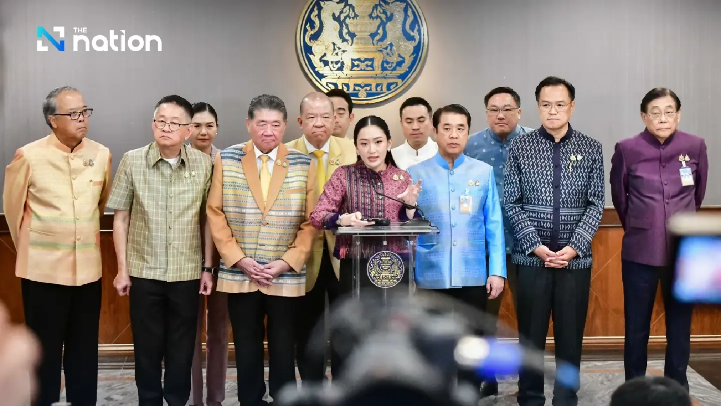 Cabinet approves THB 157bn budget to boost economy 