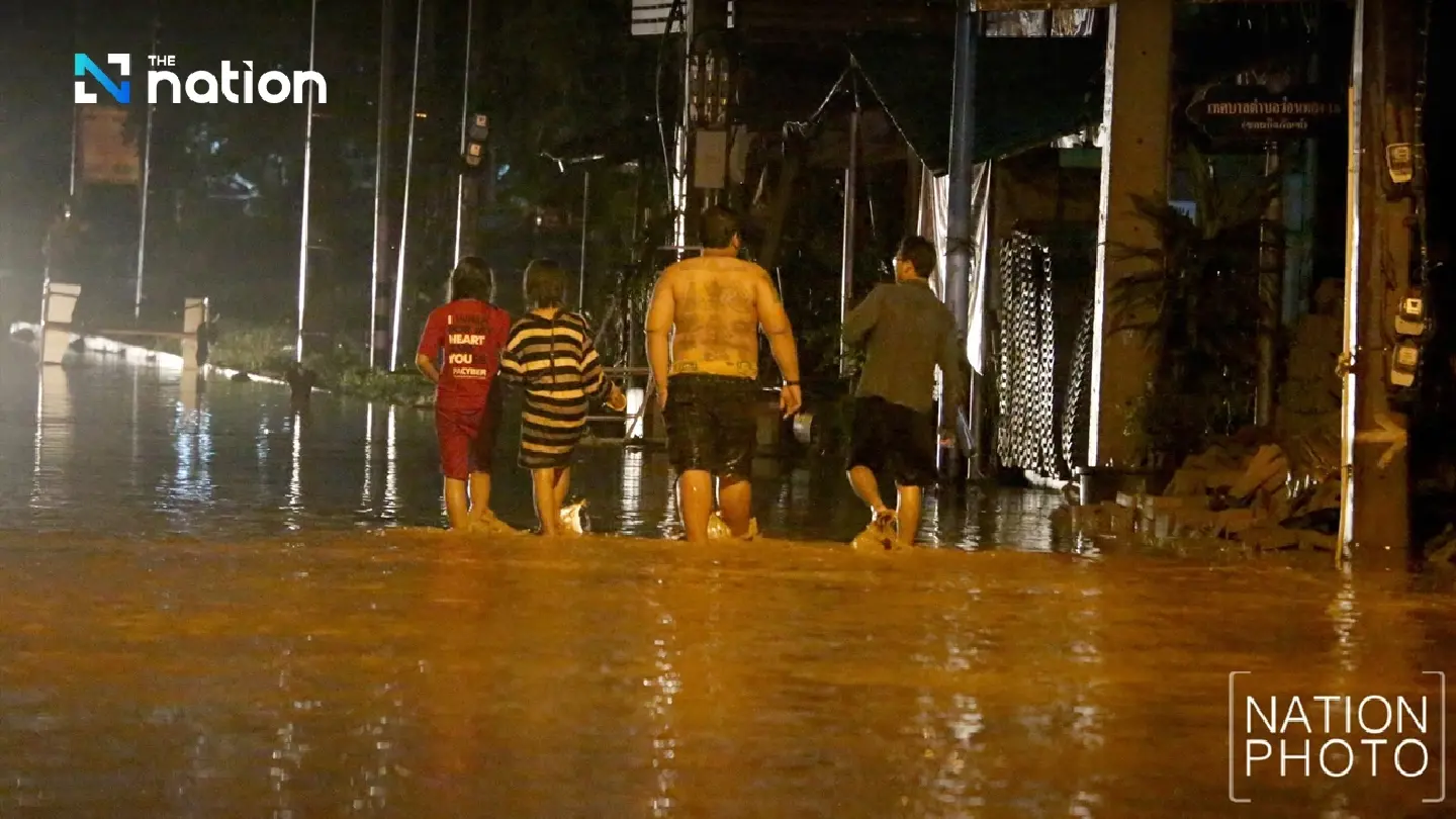 Rain and flood alerts raised for Thailand amid strengthening monsoon