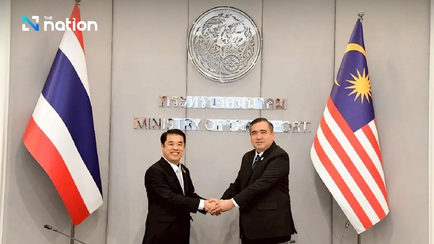 Thailand and Malaysia Plot Rail Revival to Boost Border Trade Thailand and Malaysia Plot Rail Revival to Boost Border Trade