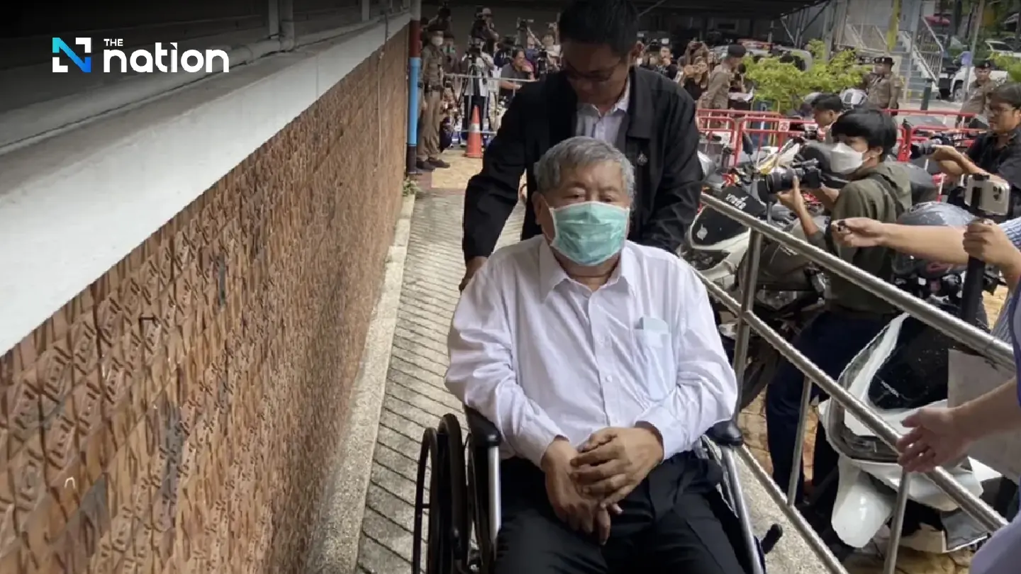 ITD president and associates denied bail in collapsed building case