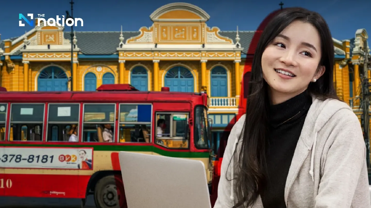 Bangkok tops global list as best city for remote work Bangkok tops global list as best city for remote work