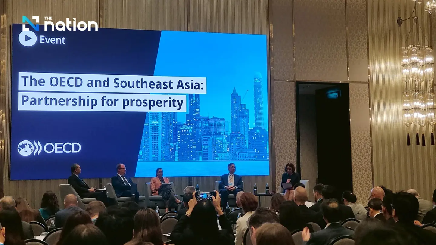Indonesia and Thailand Embark on Historic OECD Accession Journey Indonesia and Thailand Embark on Historic OECD Accession Journey