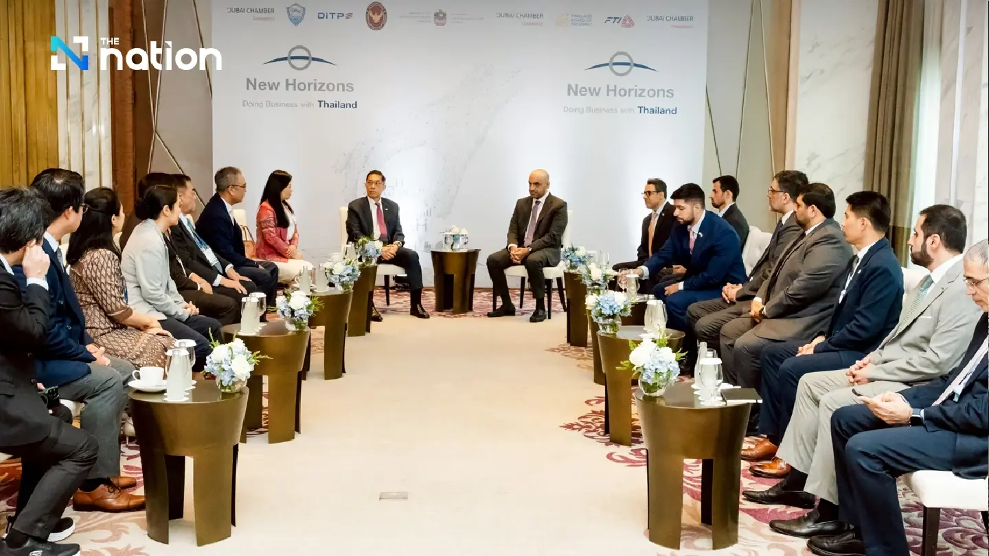 Dubai Unlocks New Opportunities in Thailand with Launch of International Chamber Office Dubai Unlocks New Opportunities in Thailand with Launch of International Chamber Office
