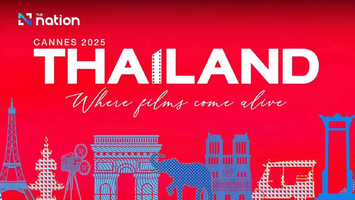 Commerce Ministry showcases Thai entertainment industry at Cannes Commerce Ministry showcases Thai entertainment industry at Cannes