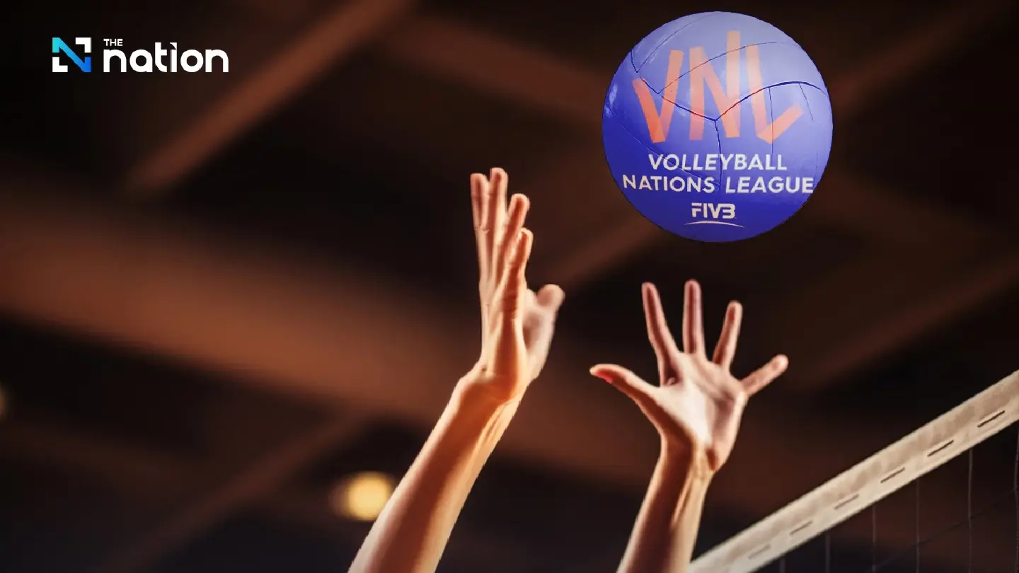 Thailand to compete in 2025 FIVB Volleyball Women’s Nations League