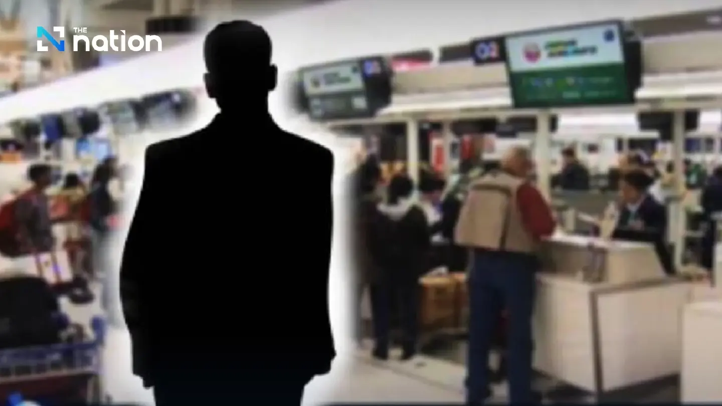 Thai prosecutor and daughter detained in Japan for alleged assault at Narita Airport Thai prosecutor and daughter detained in Japan for alleged assault at Narita Airport