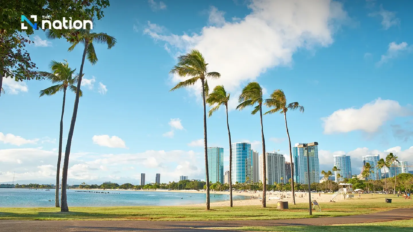 Hawaii hikes tourism tax to fund climate and environmental projects Hawaii hikes tourism tax to fund climate and environmental projects