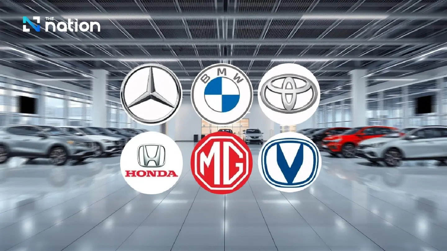 Car Giants Urge Thailand to Back Hybrid Path to Electric Vehicles