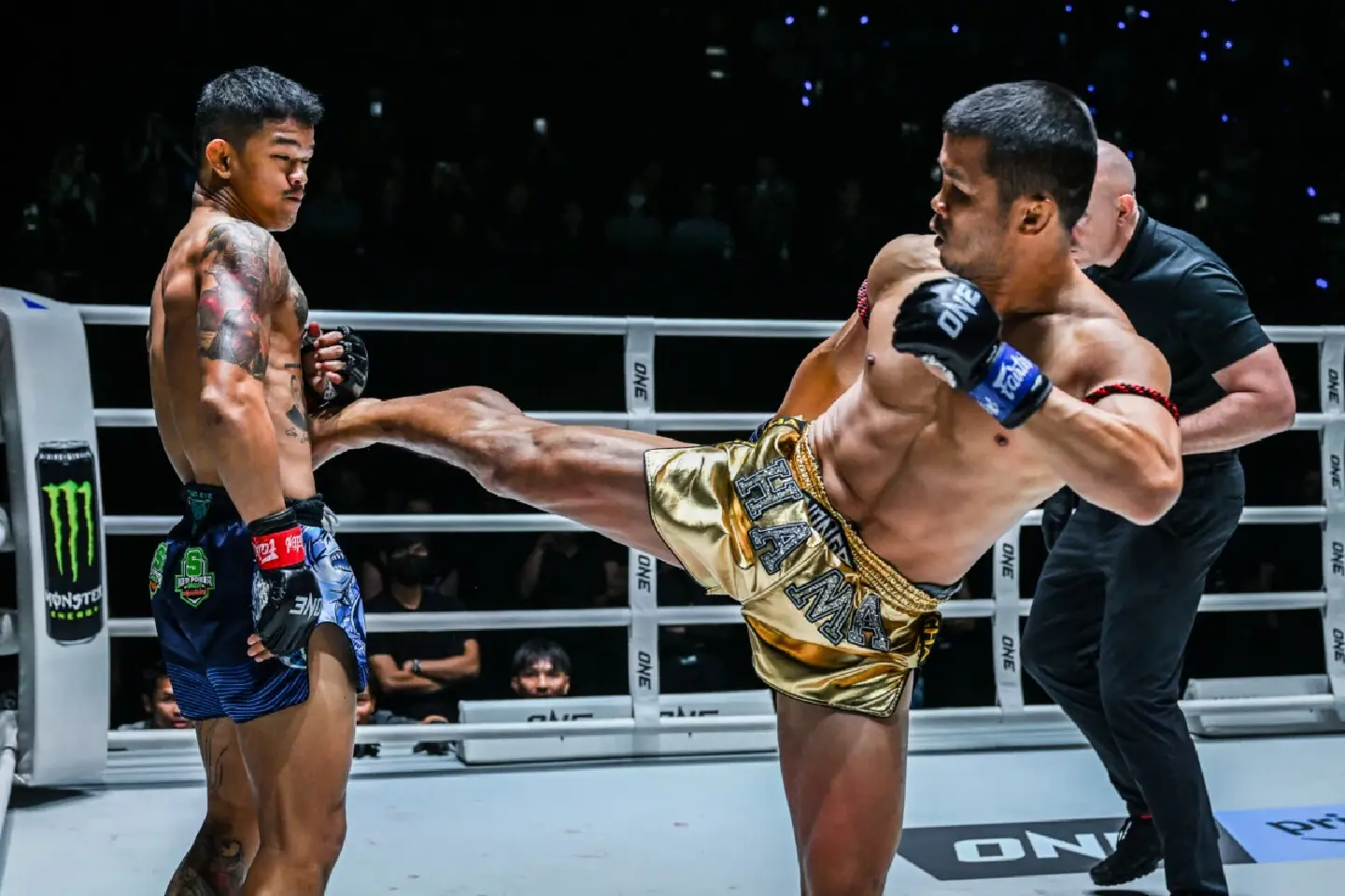 ONE Championship delivers $470 million annual economic boost to Thailand 