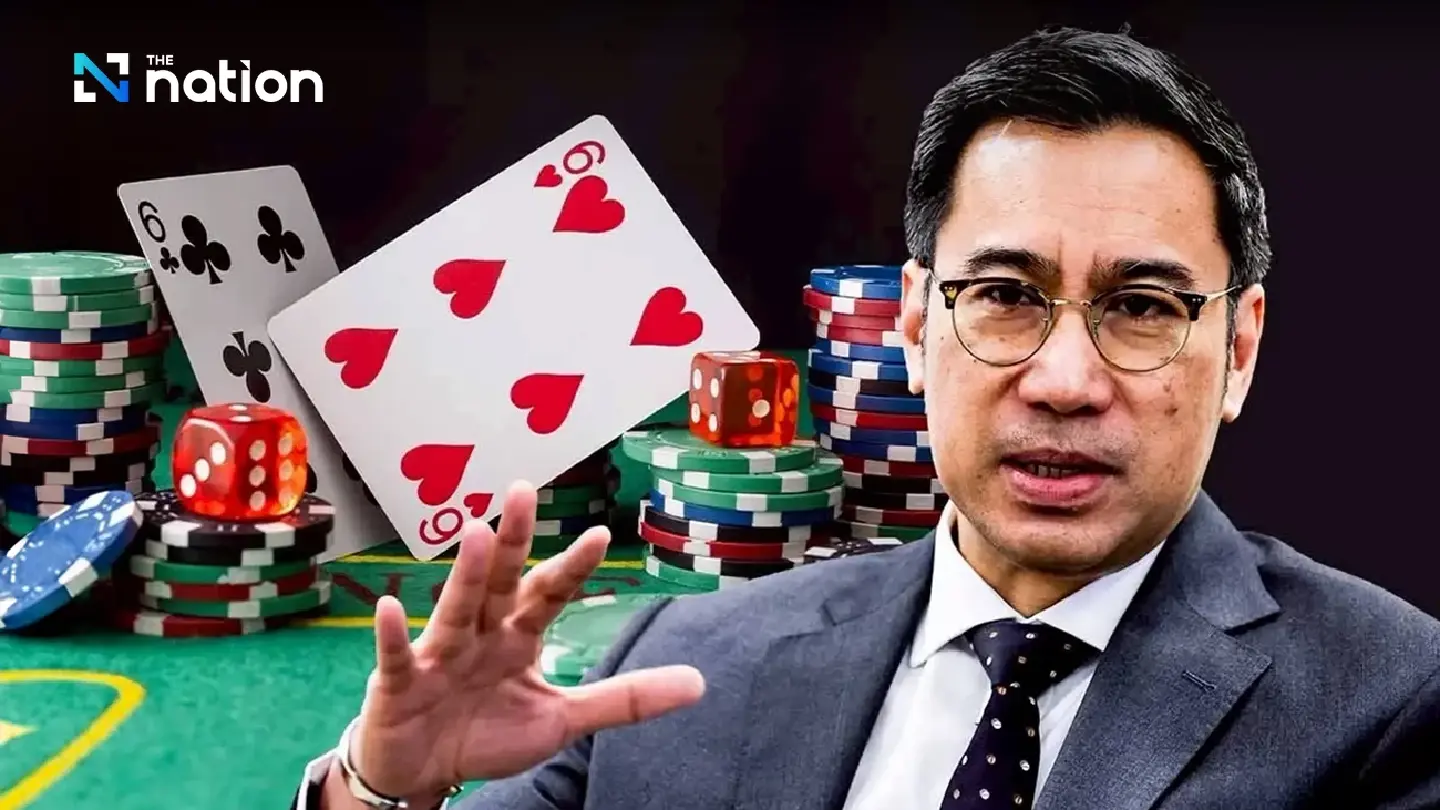 Bank of Thailand Governor Warns Against "Grey" Casino Image, Backs Wellness Drive Bank of Thailand Governor Warns Against "Grey" Casino Image, Backs Wellness Drive