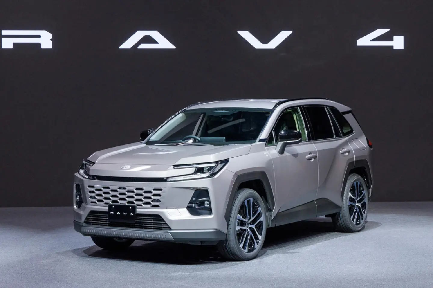 Toyota to release New RAV4 within FY 2025 Toyota to release New RAV4 within FY 2025