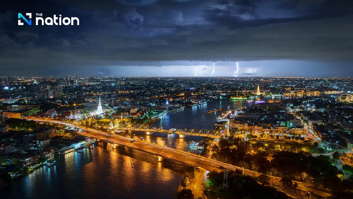 Heavy rains forecast for over 60 provinces, including Bangkok Heavy rains forecast for over 60 provinces, including Bangkok