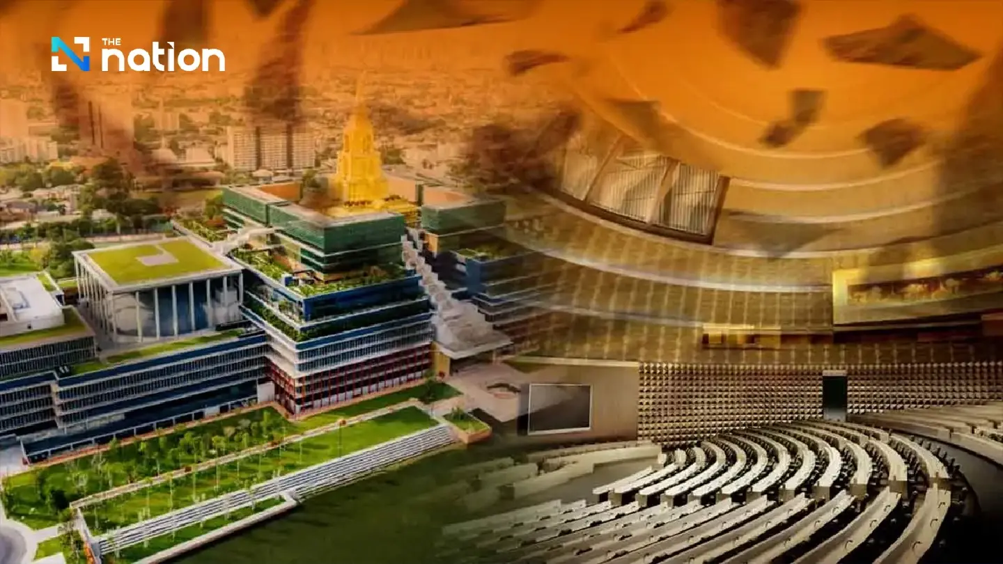 Public eyes massive budget for new Parliament fixes