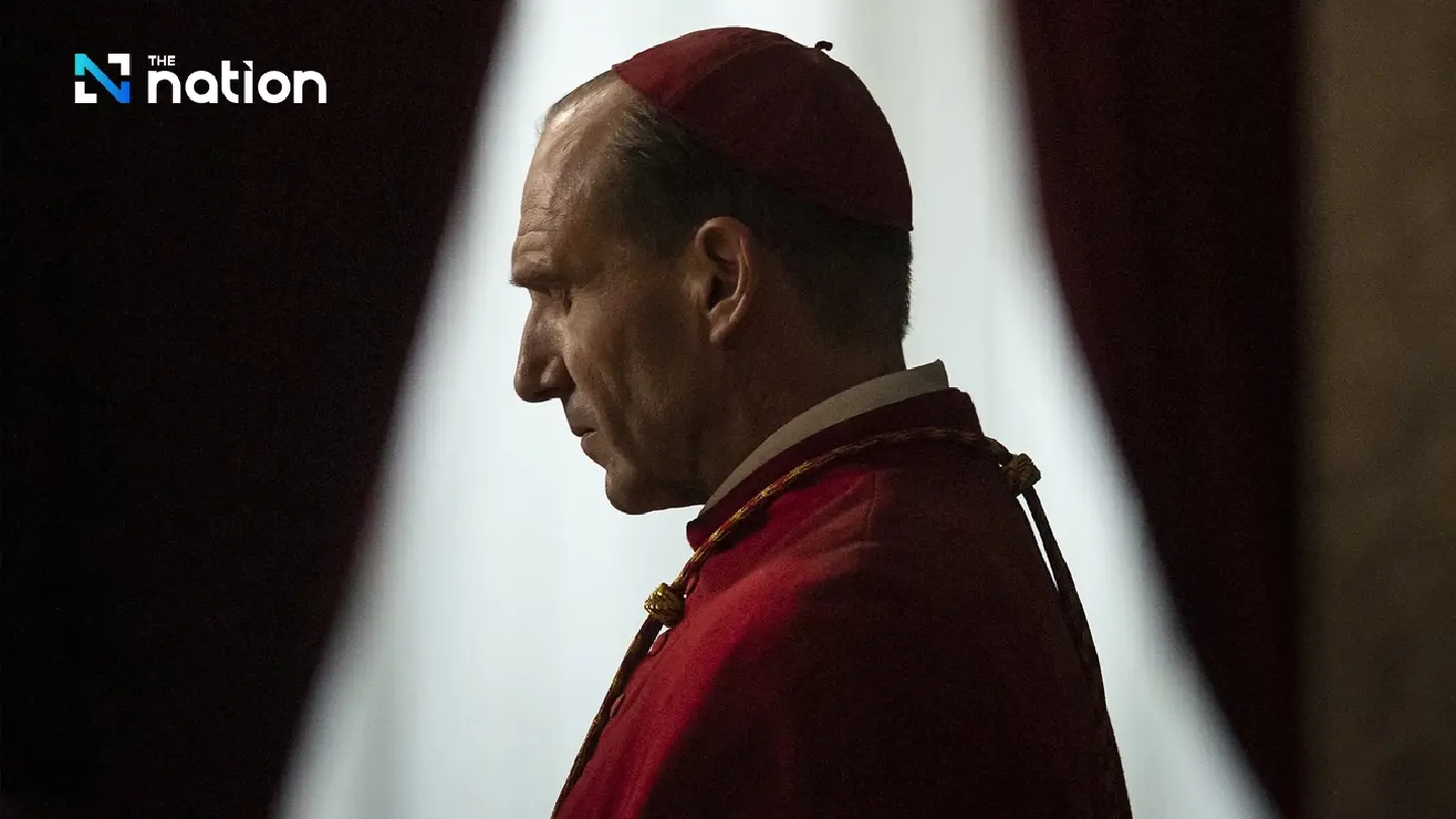 Why "Conclave" went viral with Gen Z, and it’s not just the drama
