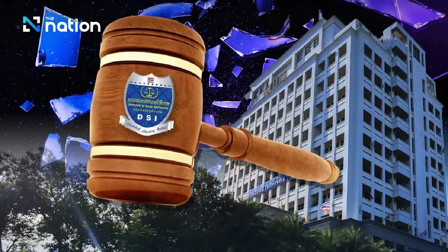DSI denies intimidating senatorial candidates in Amnat Charoen over voting collusion DSI denies intimidating senatorial candidates in Amnat Charoen over voting collusion
