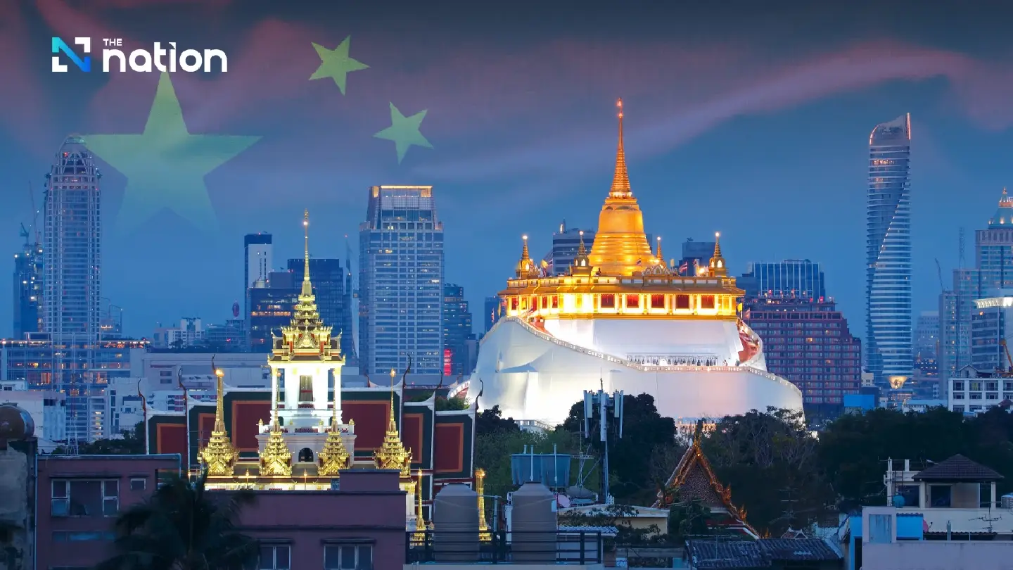 Safety concerns and structural issues hinder Chinese travel to Thailand