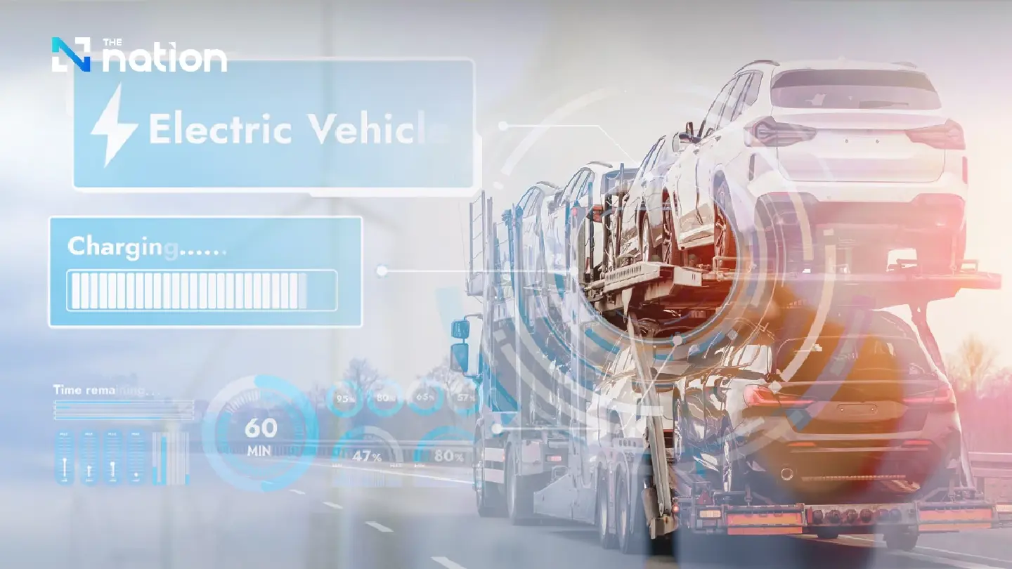 Thailand Makes History : First Electric Vehicles Exported As Auto Industry Faces Headwinds