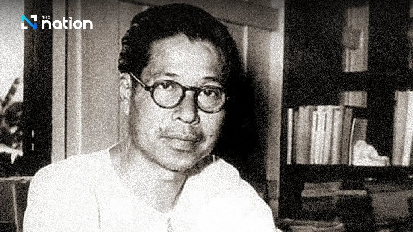Kulap Saipradit: the pen that challenged power Kulap Saipradit: the pen that challenged power