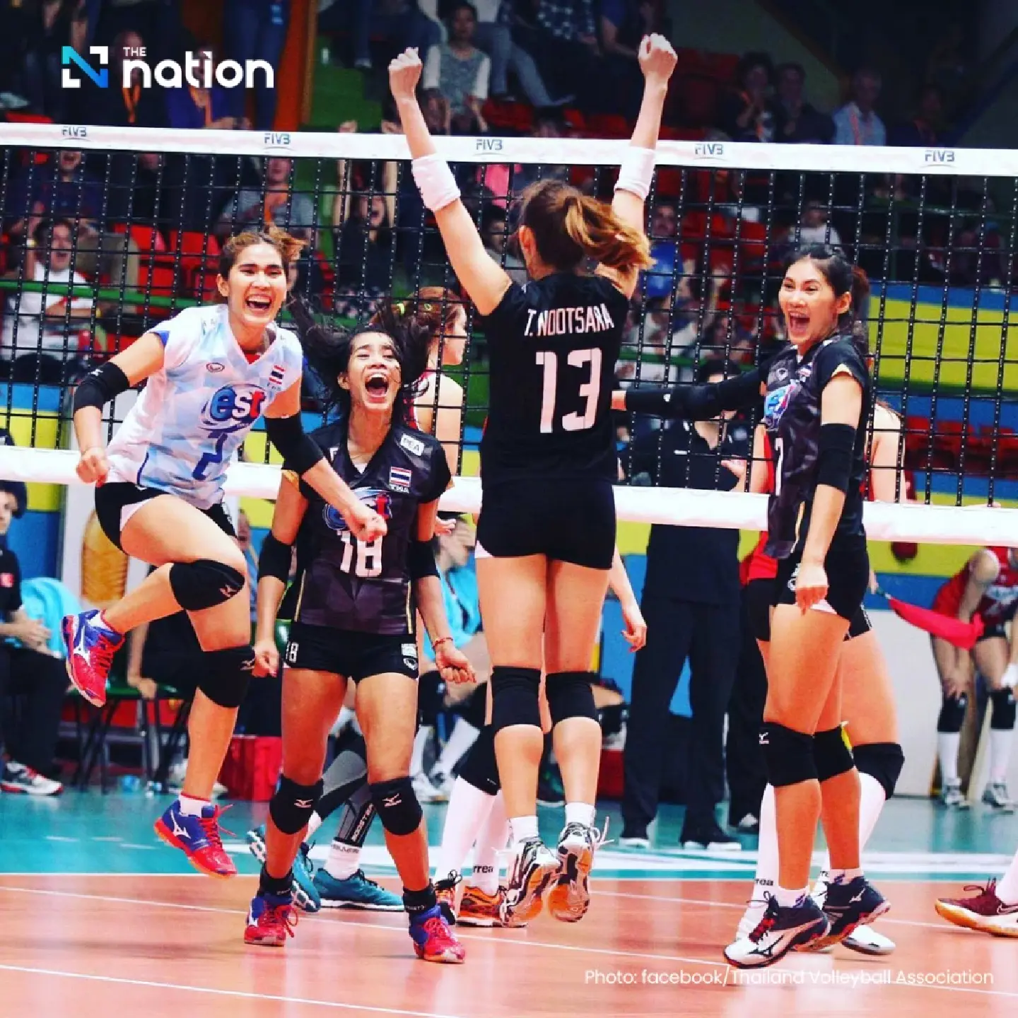 Thailand Nets Over THB 1.12 Billion Boost as Government Backs Volleyball World Championship Bid