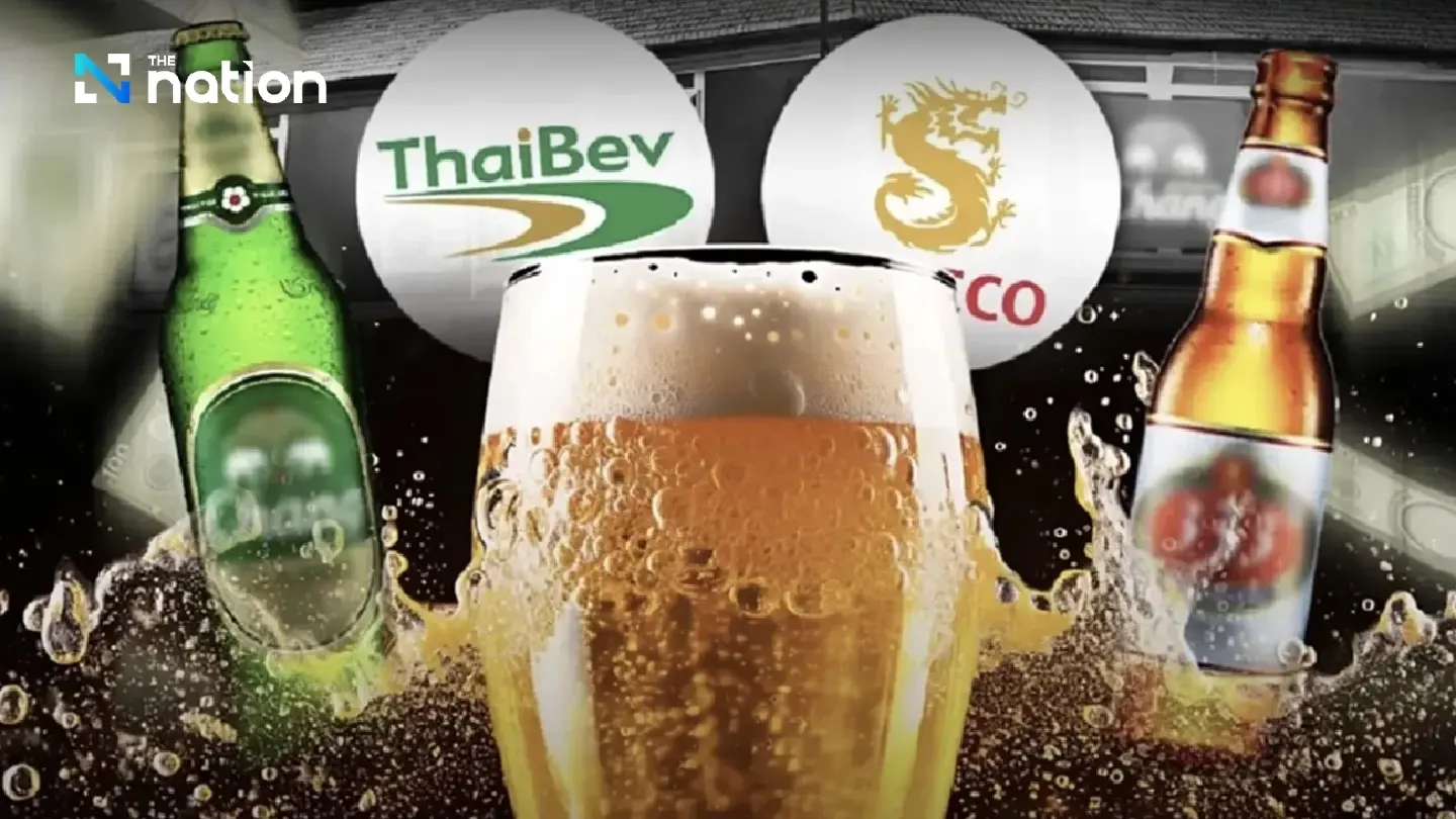 ThaiBev Reports Mixed Half-Year Performance: Beer Sales Up, Overall Profitability Down ThaiBev Reports Mixed Half-Year Performance: Beer Sales Up, Overall Profitability Down
