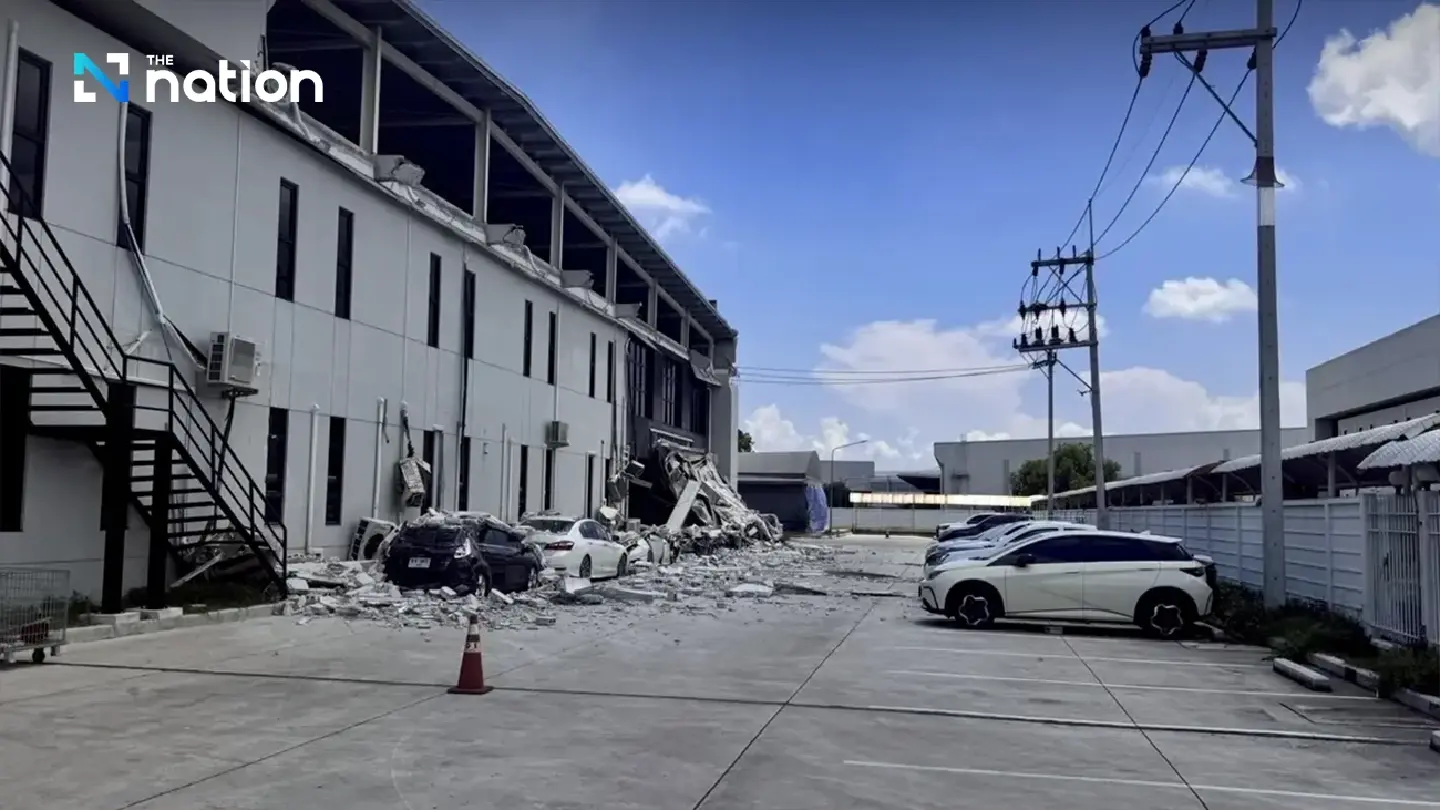 Thai Factory Ordered Shut After Incident, Probe Launched Thai Factory Ordered Shut After Incident, Probe Launched