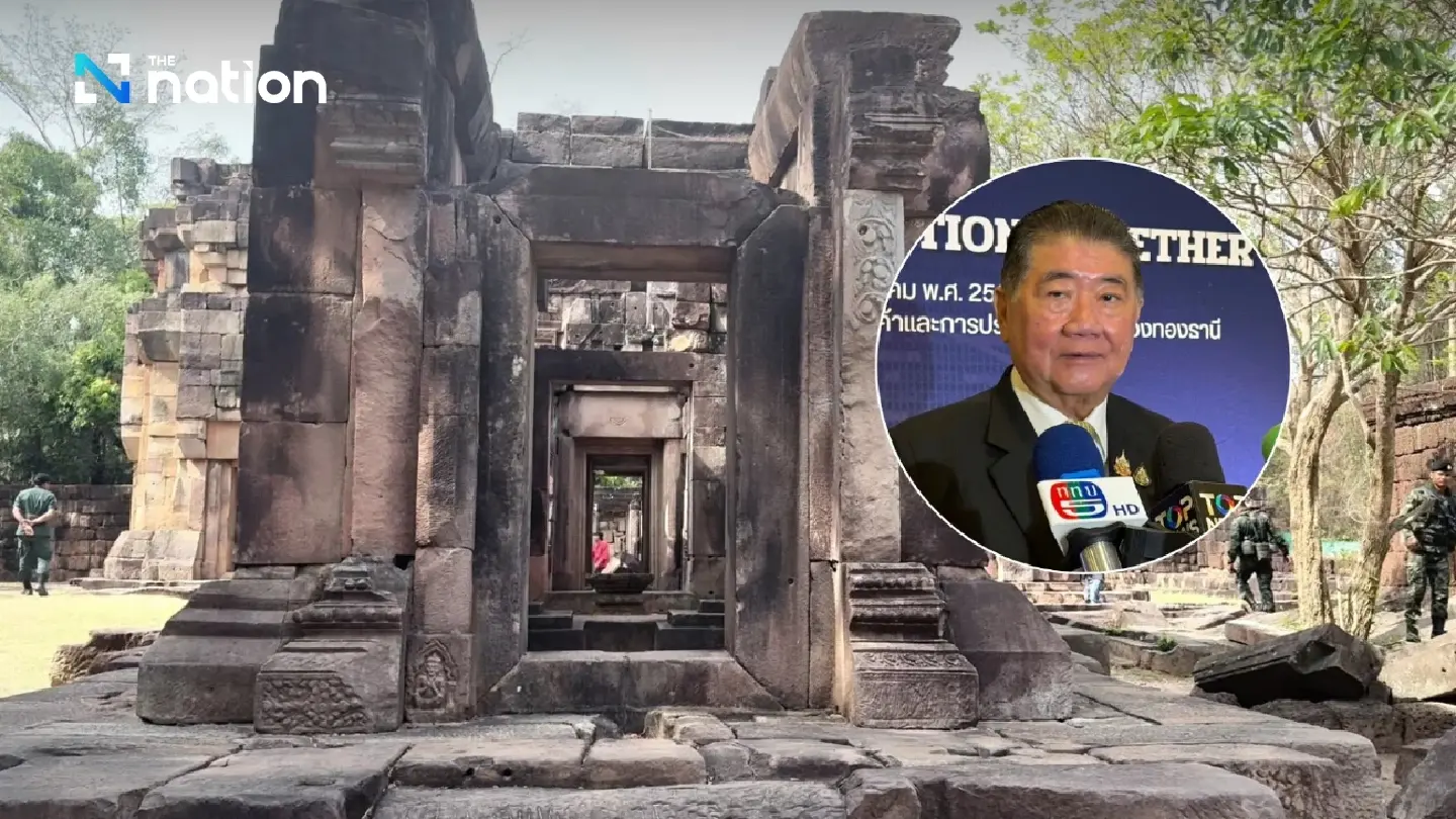 Thailand maintains sovereignty despite troop withdrawal: Phumtham