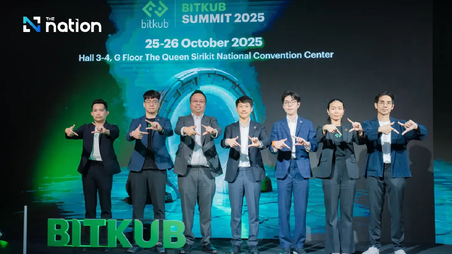 Bitkub Group Prepares to Host BITKUB SUMMIT 2025 Bitkub Group Prepares to Host BITKUB SUMMIT 2025
