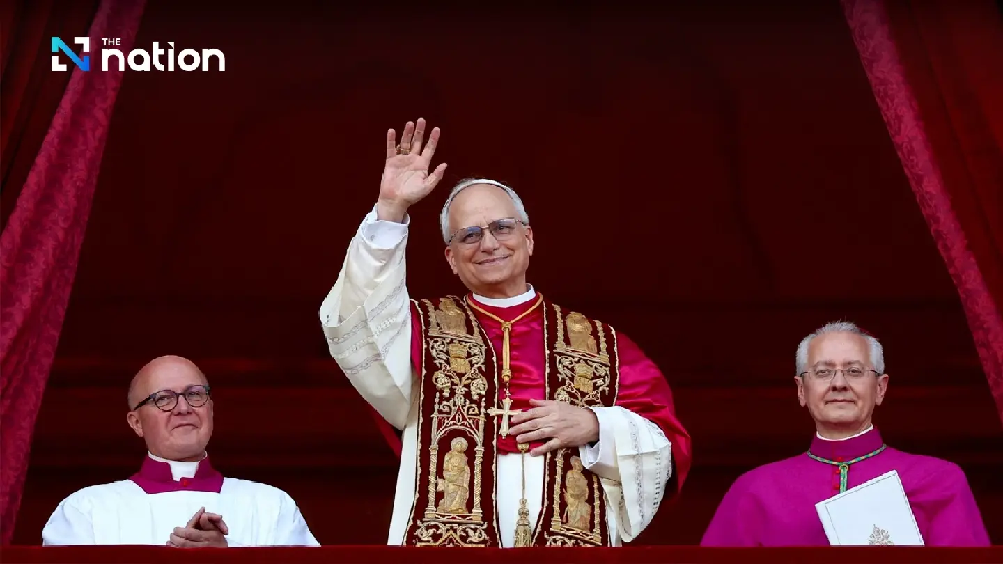In his first appearance, Pope Leo offers three big clues about his papacy