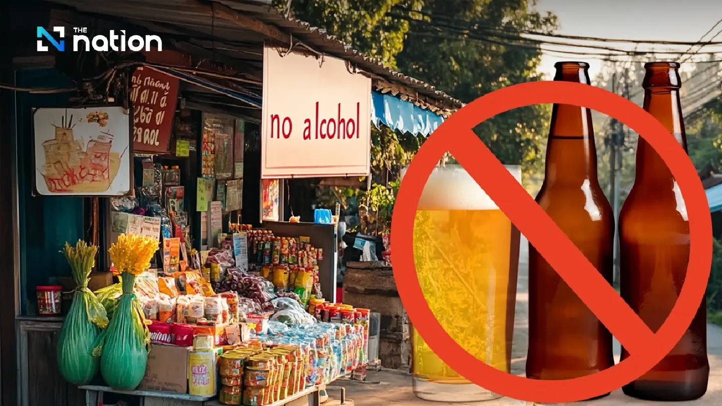 Shops in tourist areas warned not to sell alcohol on Buddhist holidays yet Shops in tourist areas warned not to sell alcohol on Buddhist holidays yet