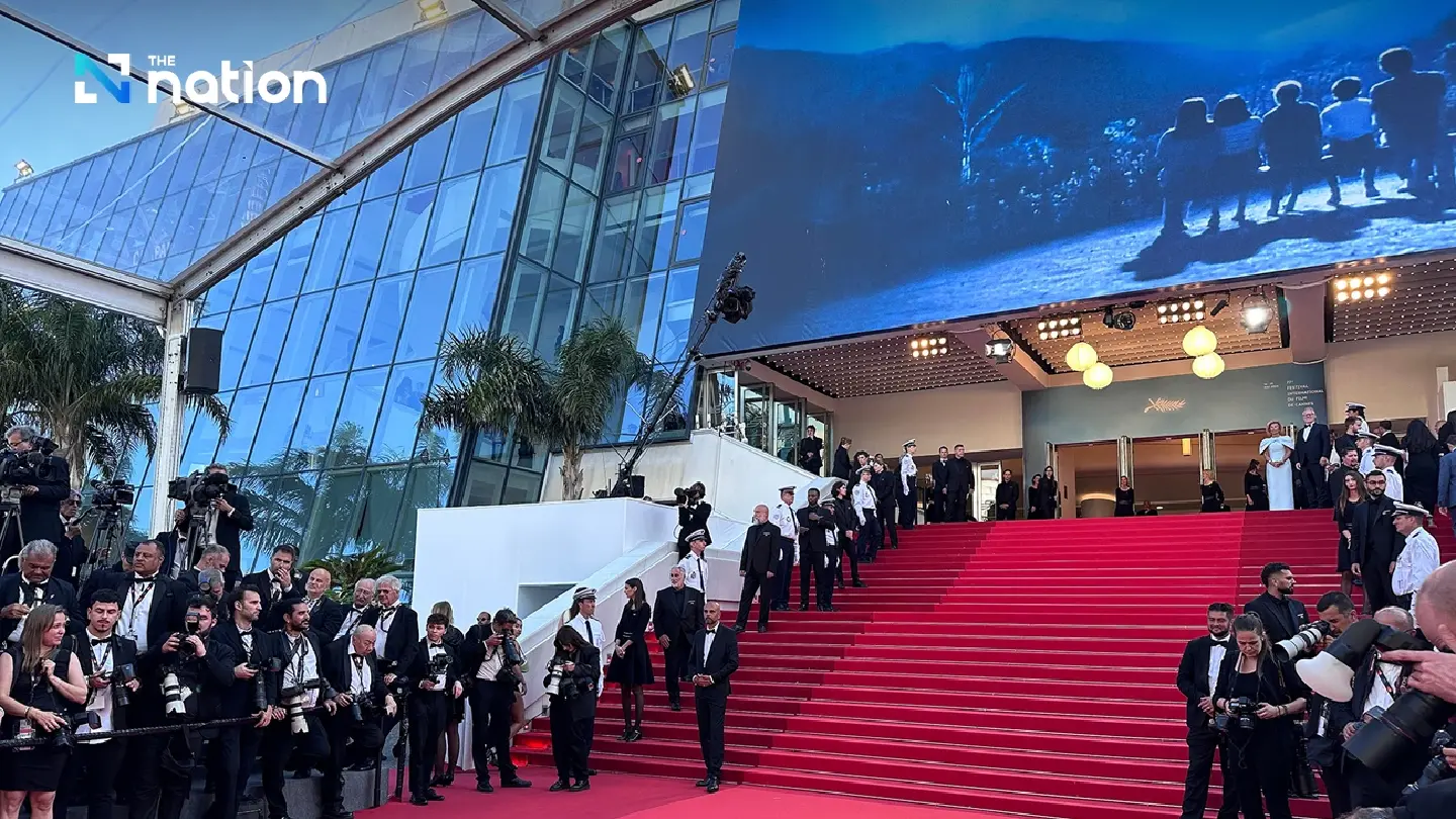 Power Cut Plunges Southern France into Darkness, Cannes Festival Goes Ahead Power Cut Plunges Southern France into Darkness, Cannes Festival Goes Ahead