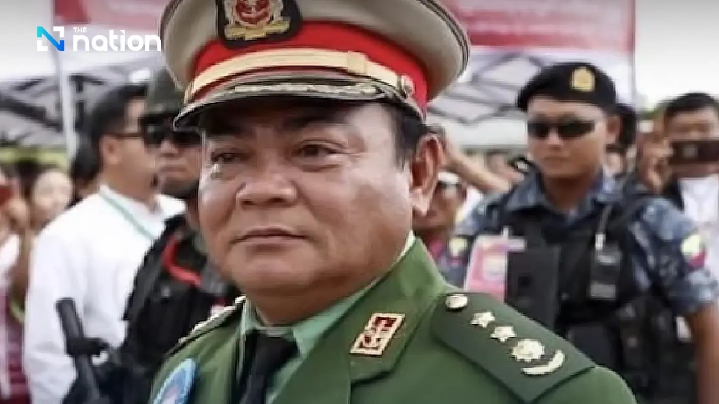 US puts sanctions on Myanmar warlord and militia linked to cyber scams US puts sanctions on Myanmar warlord and militia linked to cyber scams