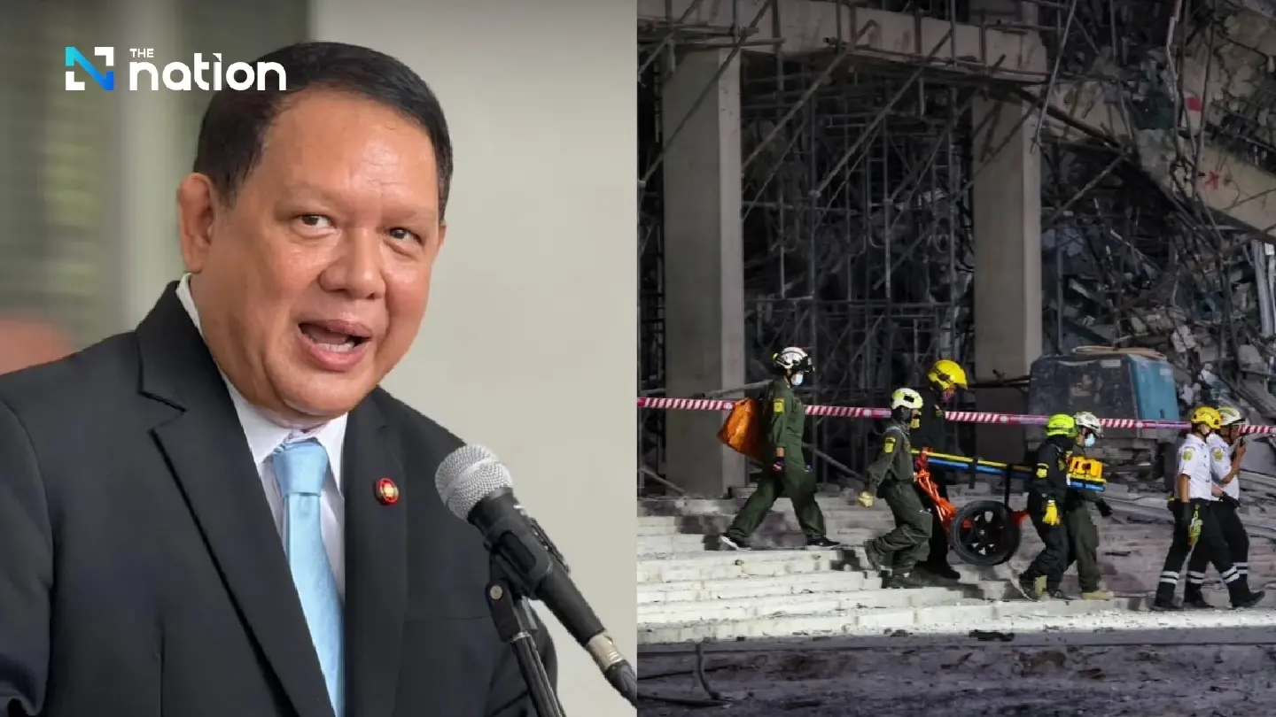 DSI to investigate documents seized from SAO linked to collapsed building