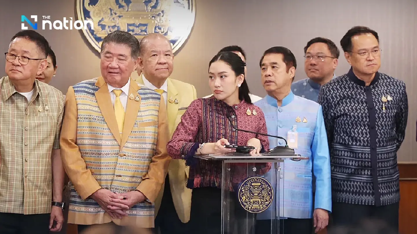 Government coalition ready to support 2026 budget bill, says PM Government coalition ready to support 2026 budget bill, says PM