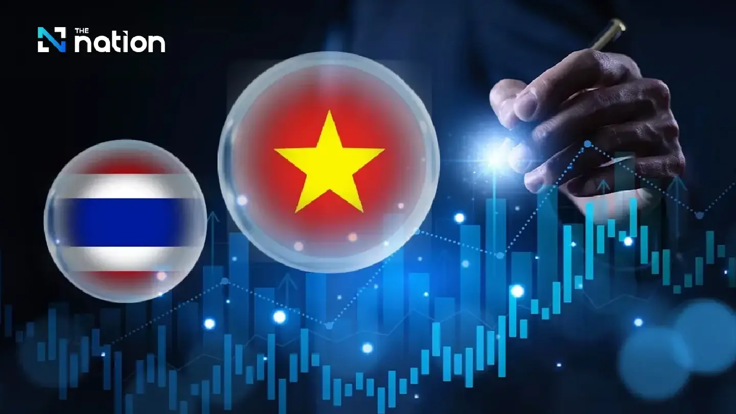 Vietnam Set to Overtake Thailand as Southeast Asia's Second-Largest Economy