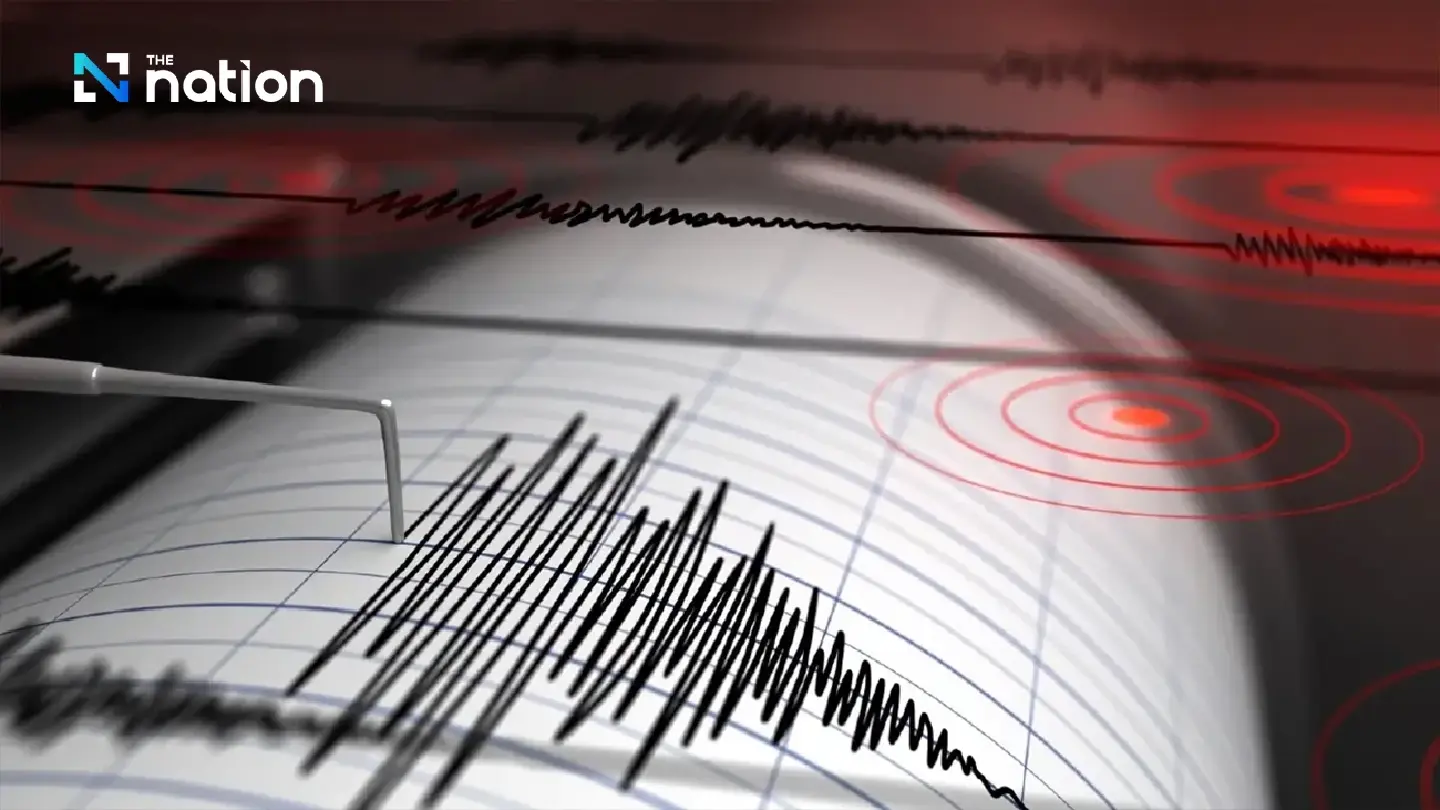3.6-magnitude quake rocks Myanmar on Friday