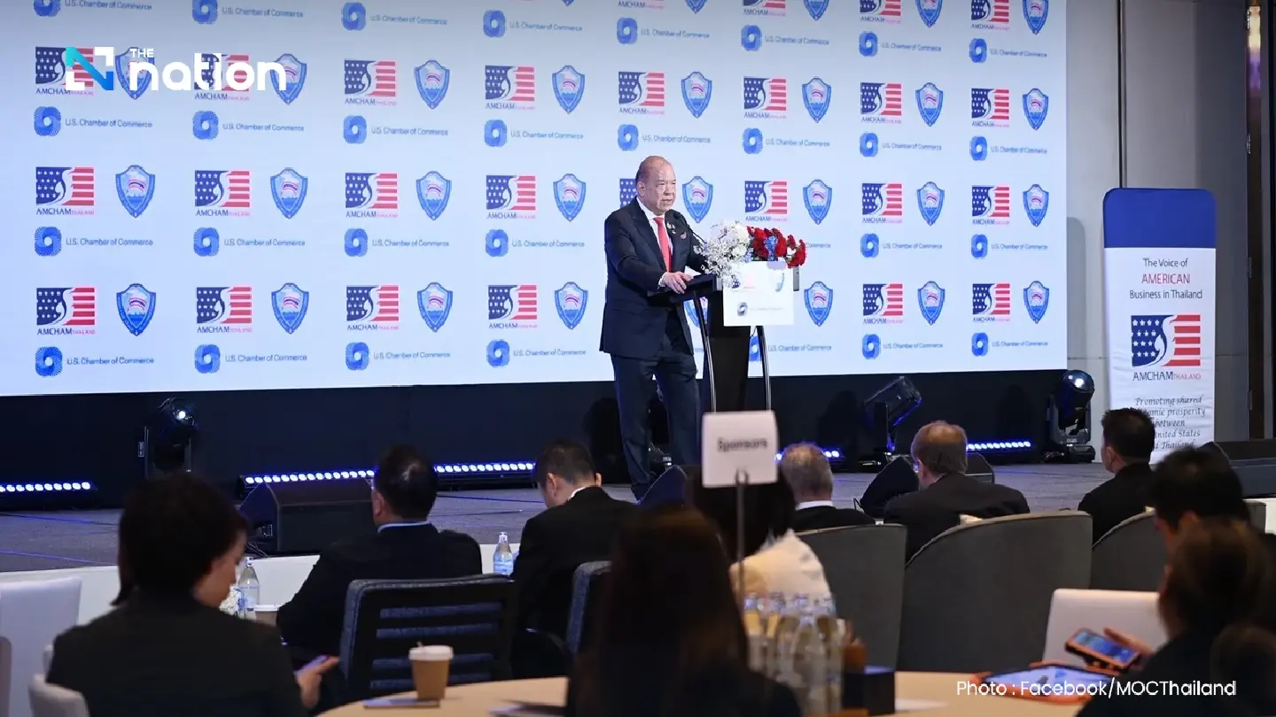 Thailand Pitches for Full Economic Partnership with US, Championing Tech and Trade