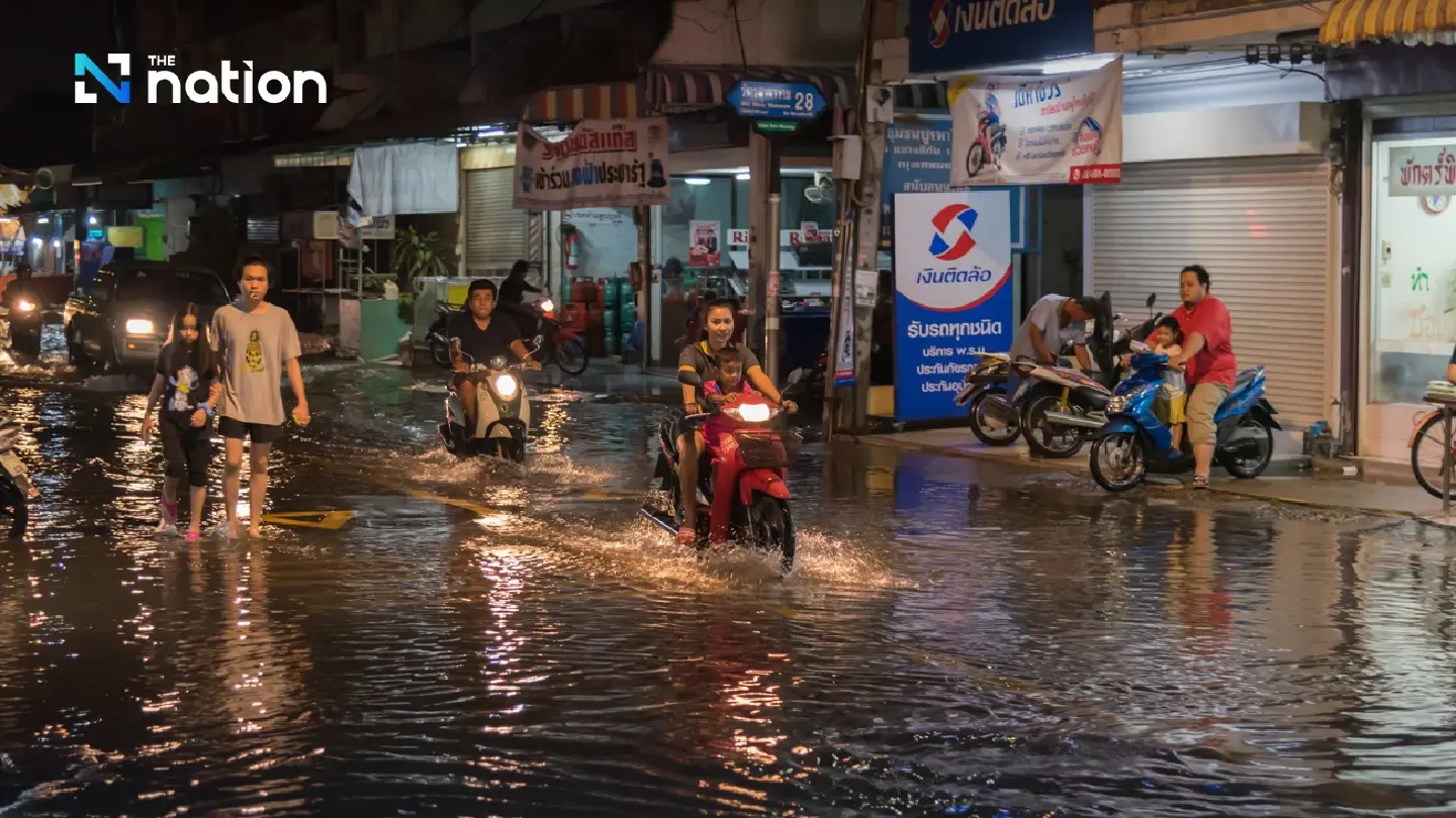 Thundershowers and heavy rains expected across Thailand Thundershowers and heavy rains expected across Thailand