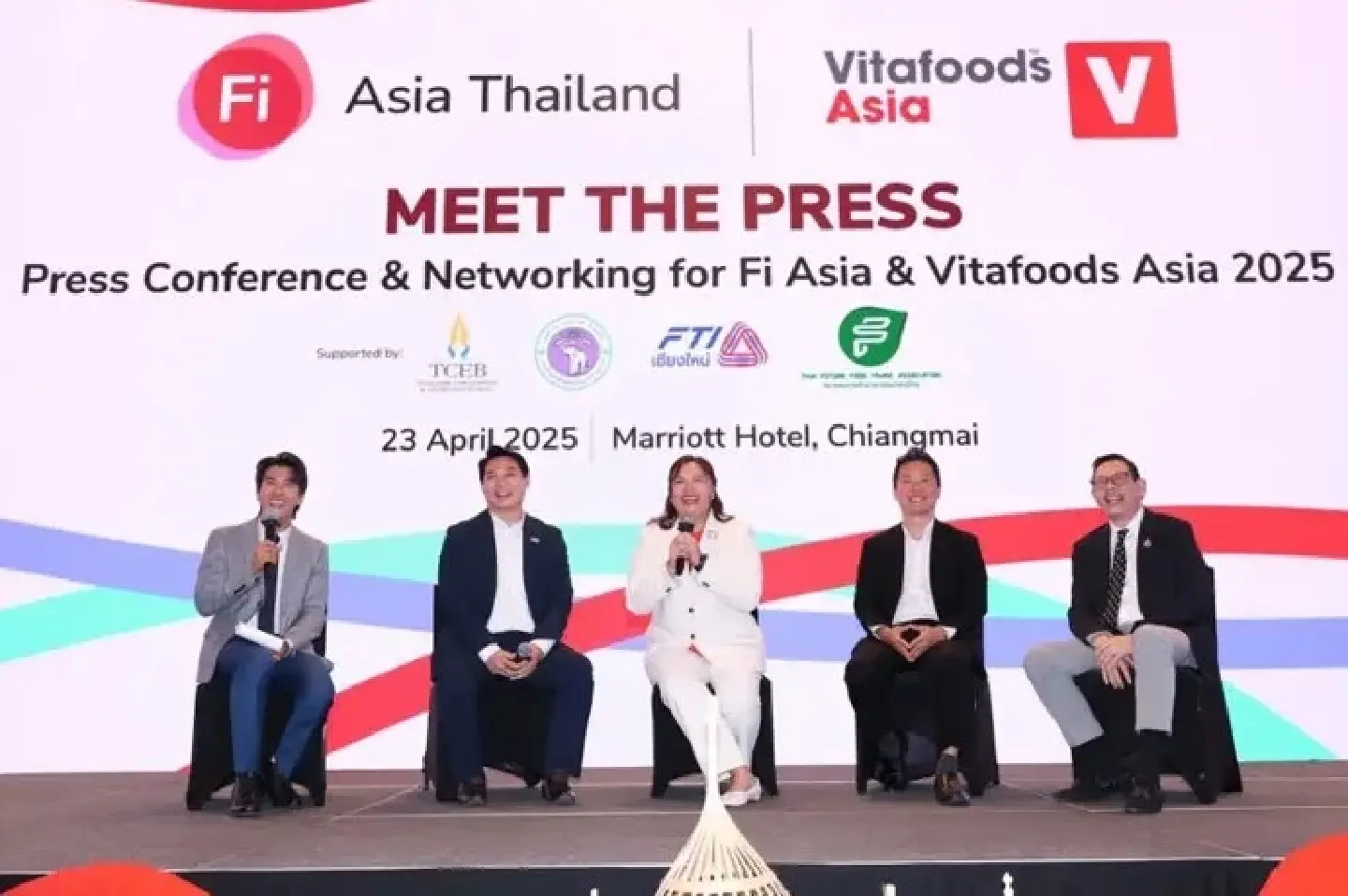 Thailand on track to become global leader in future food, say experts Thailand on track to become global leader in future food, say experts