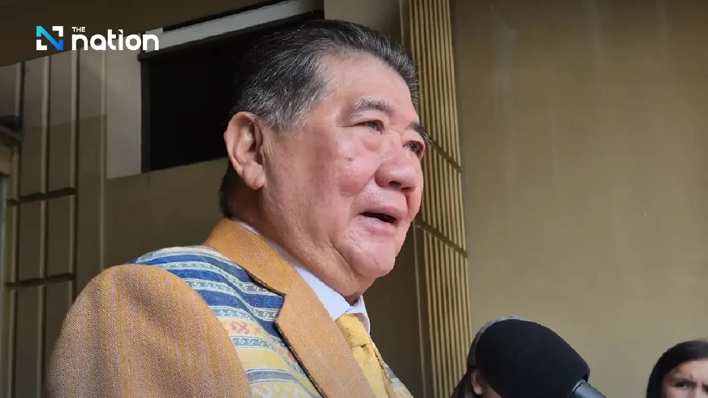 Phumtham hints at proceeding with Chinese submarine deal