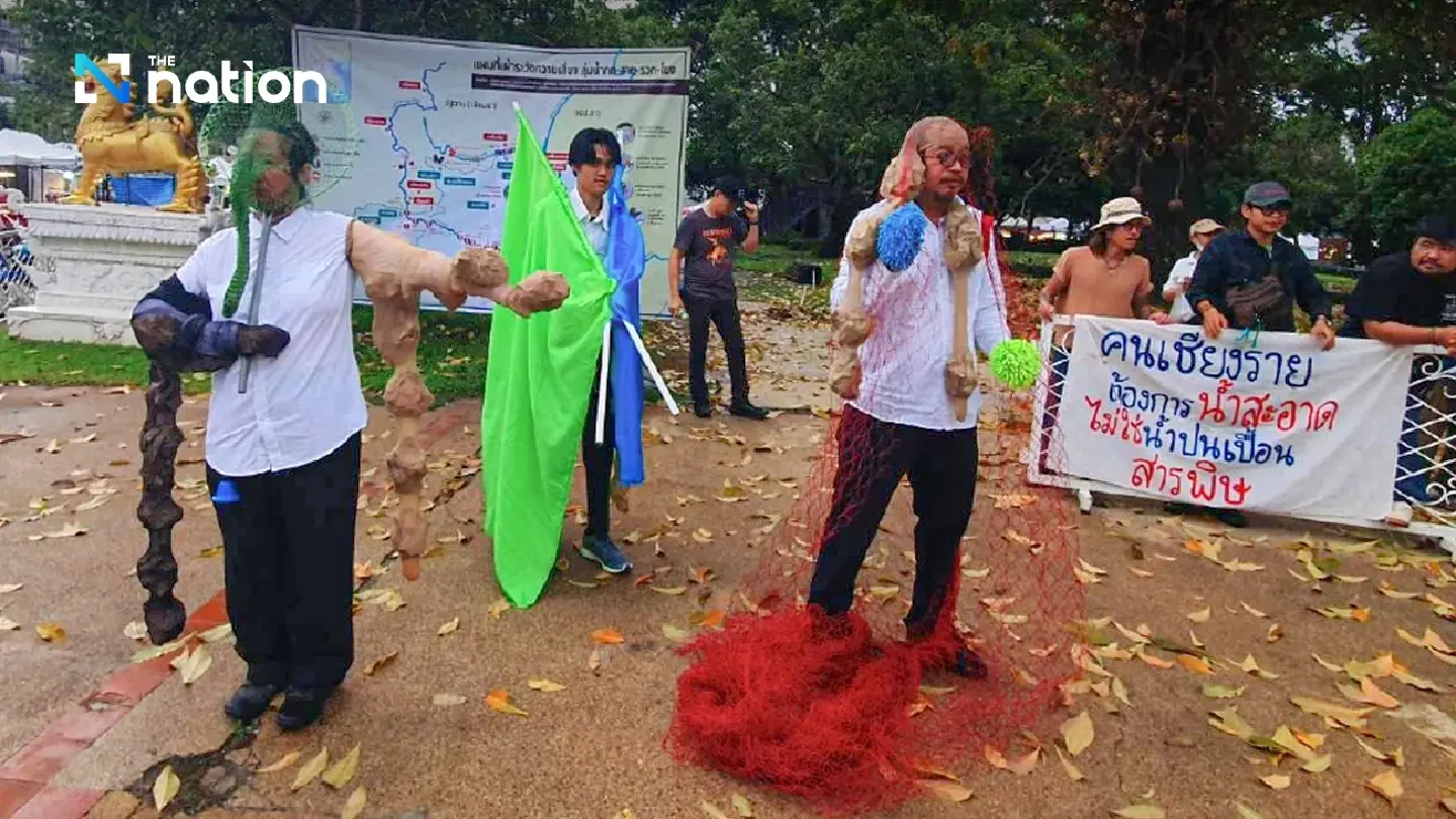 Calls grow to shut border mines contaminating Kok, Mekong Calls grow to shut border mines contaminating Kok, Mekong