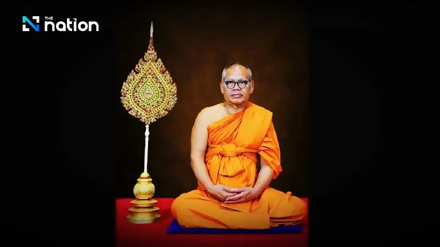 Scandalous Wat Rai Khing abbot ordained there for 57 years Scandalous Wat Rai Khing abbot ordained there for 57 years