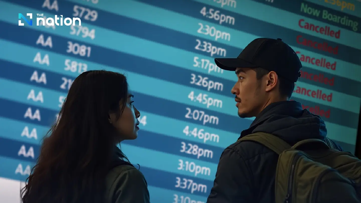 Thailand sets new rules to protect air passengers' rights