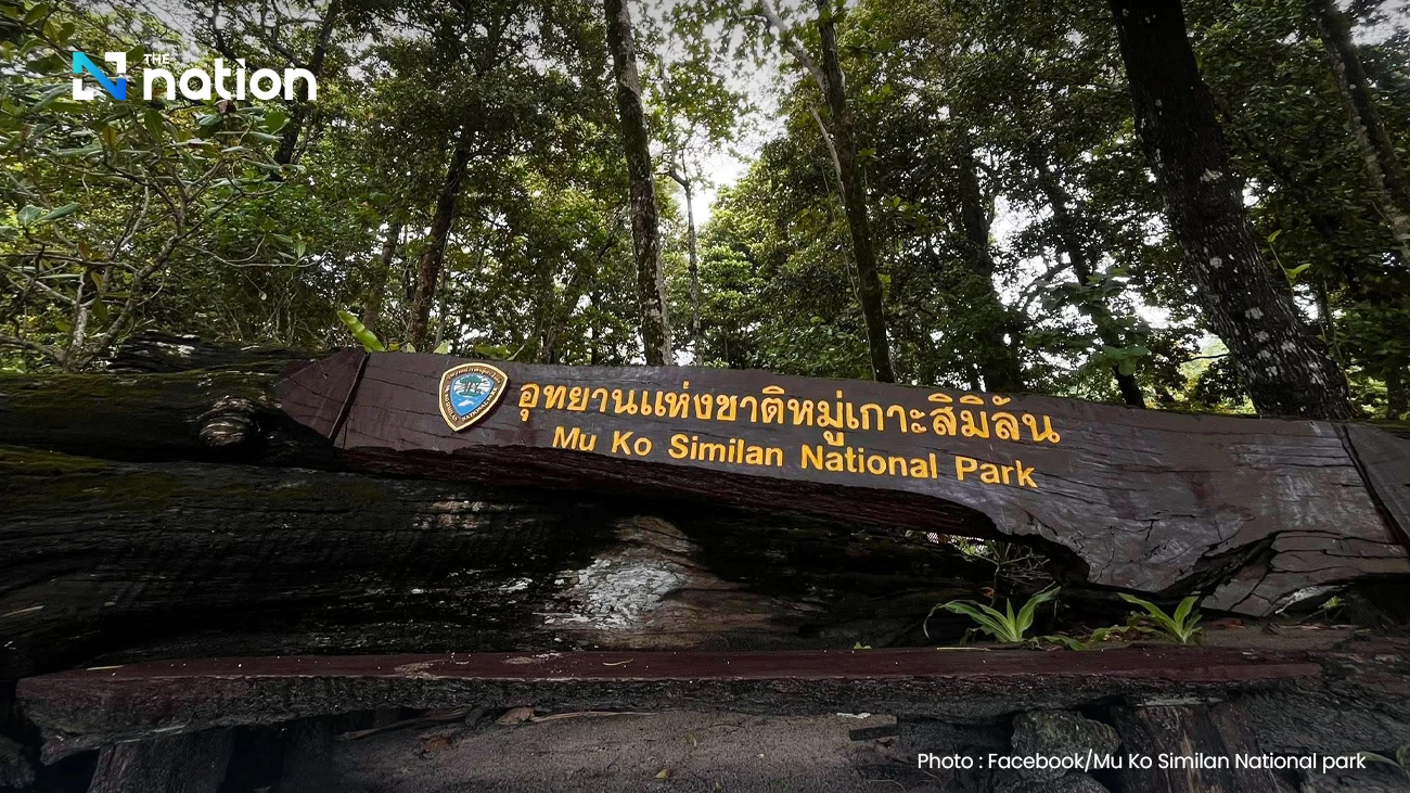 Similan Islands close for 5 months to allow ecosystem recovery