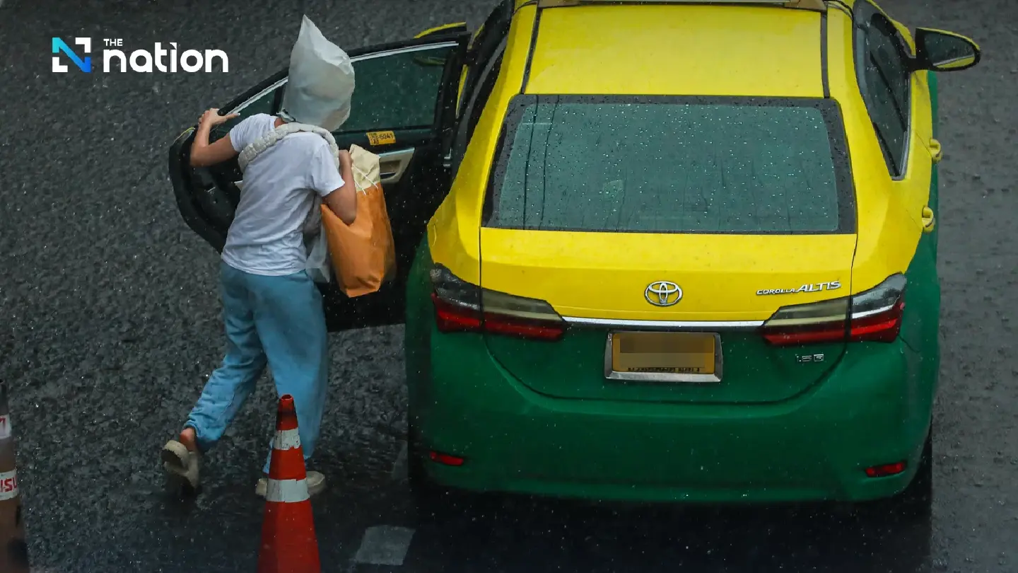 Bangkok warned: Heavier rain than yesterday, 80% coverage