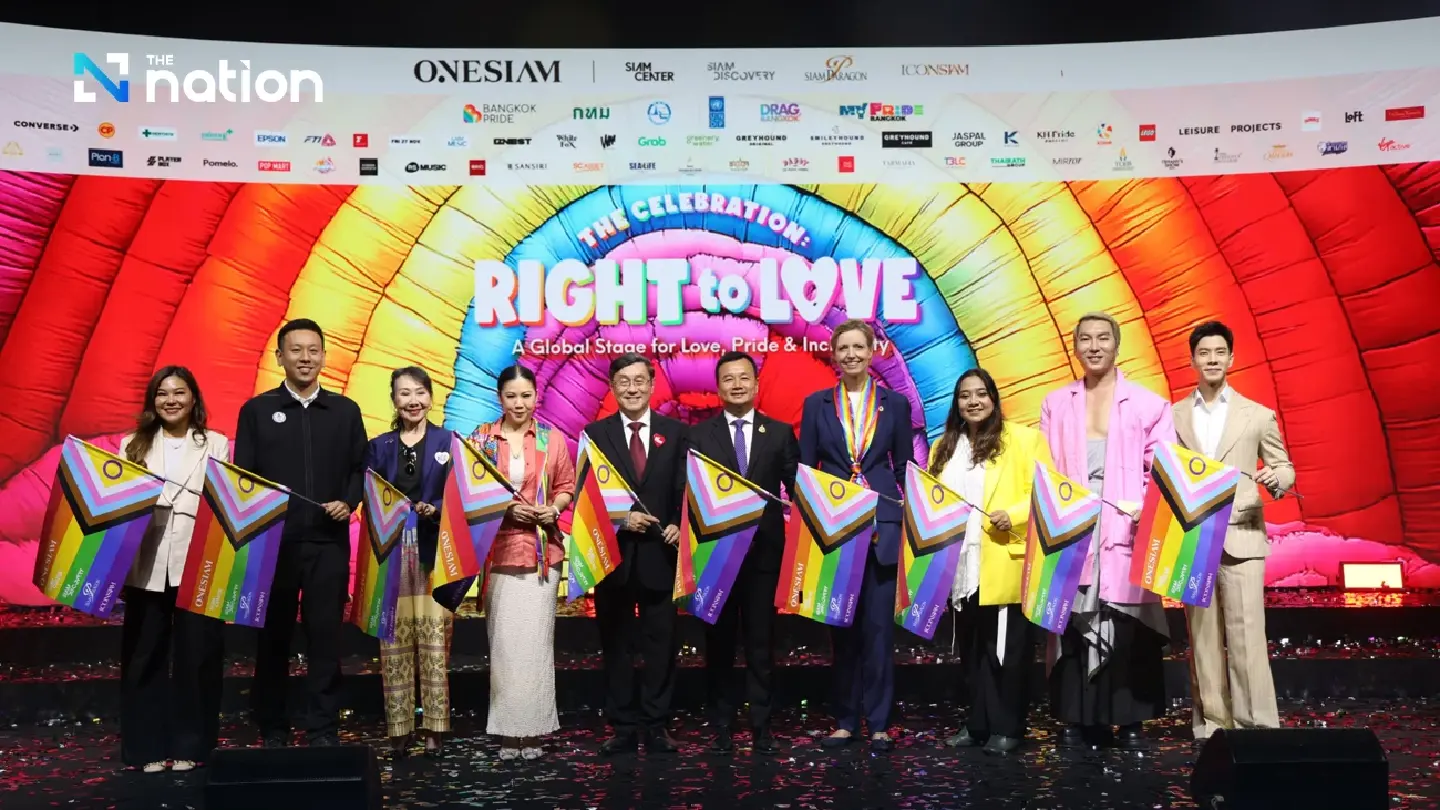 Bangkok Gears Up for Global Pride Celebration