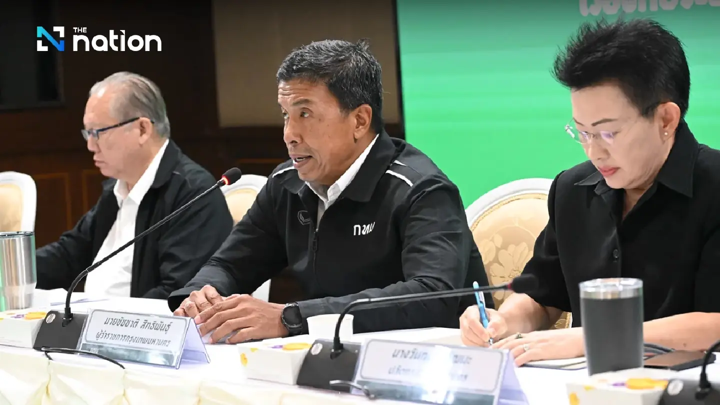 BMA braces for rains, reviews earthquake and street vendor measures